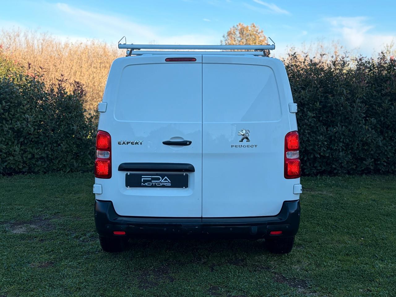 Peugeot Expert BlueHDi 115 S&S PC-TN Combi Compact IVA ESPOSTA INCLUSA