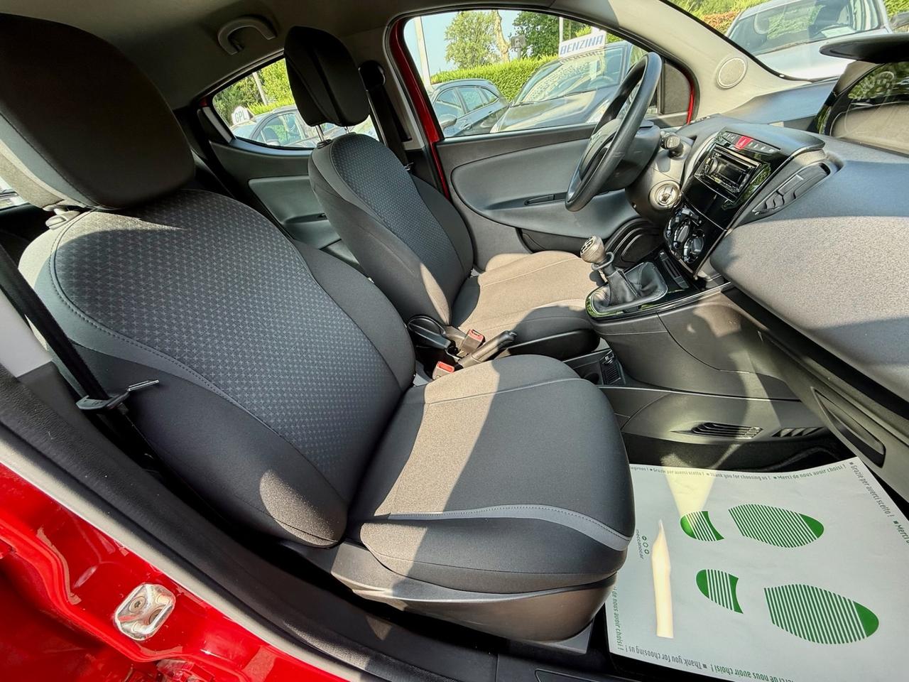 Lancia Ypsilon 0.9 TwinAir Metano Ecochic Ok NEOPATENTATI