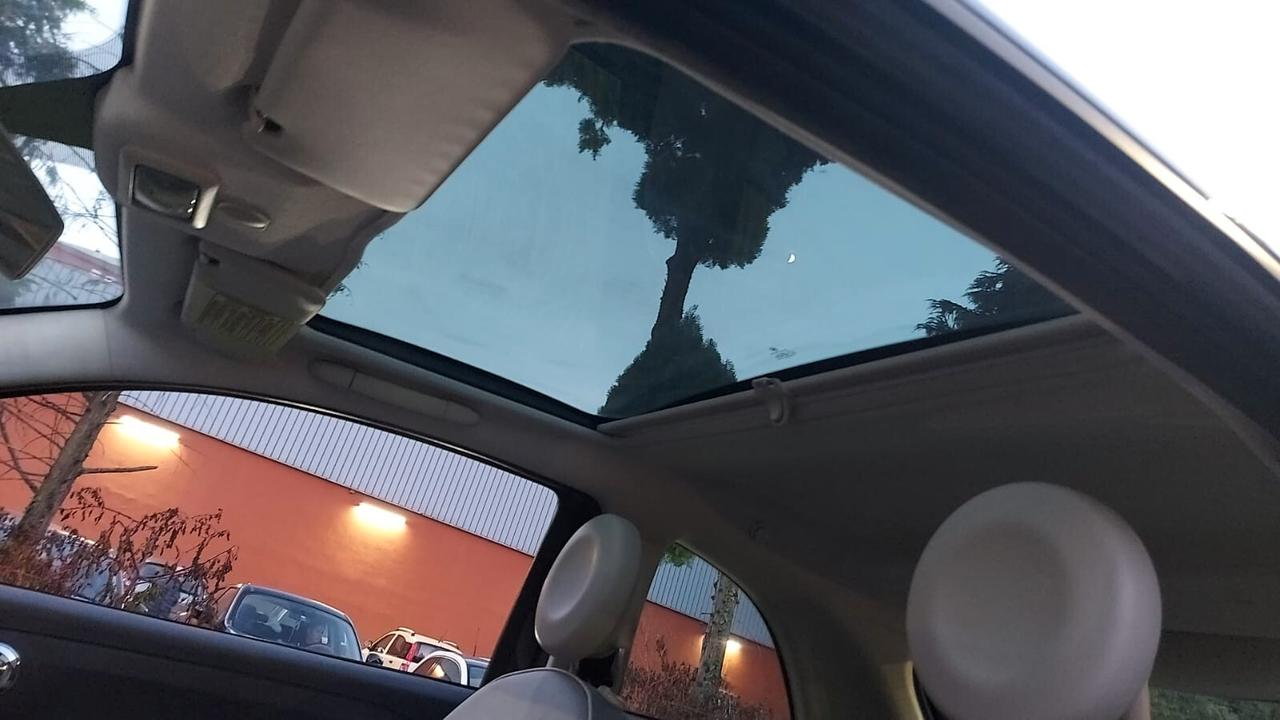 Fiat 500 - FRIZIONE NUOVA/TAGLIANDATA