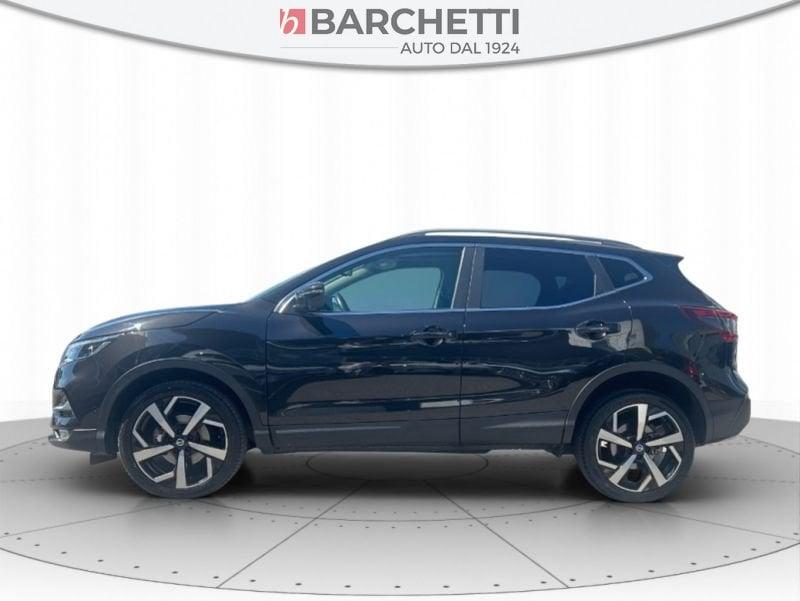 Nissan Qashqai 2ª SERIE 1.7 DCI 150 CV TEKNA+ DYNAMIC STANDARD