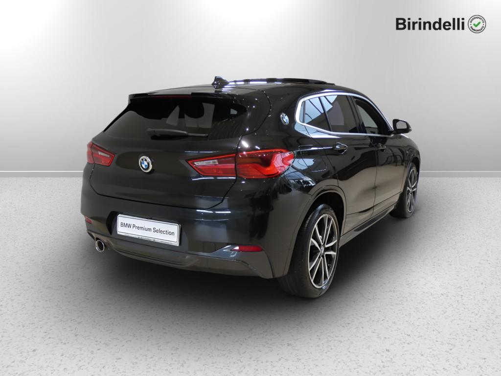 BMW X2 (F39) - X2 sDrive18i Msport