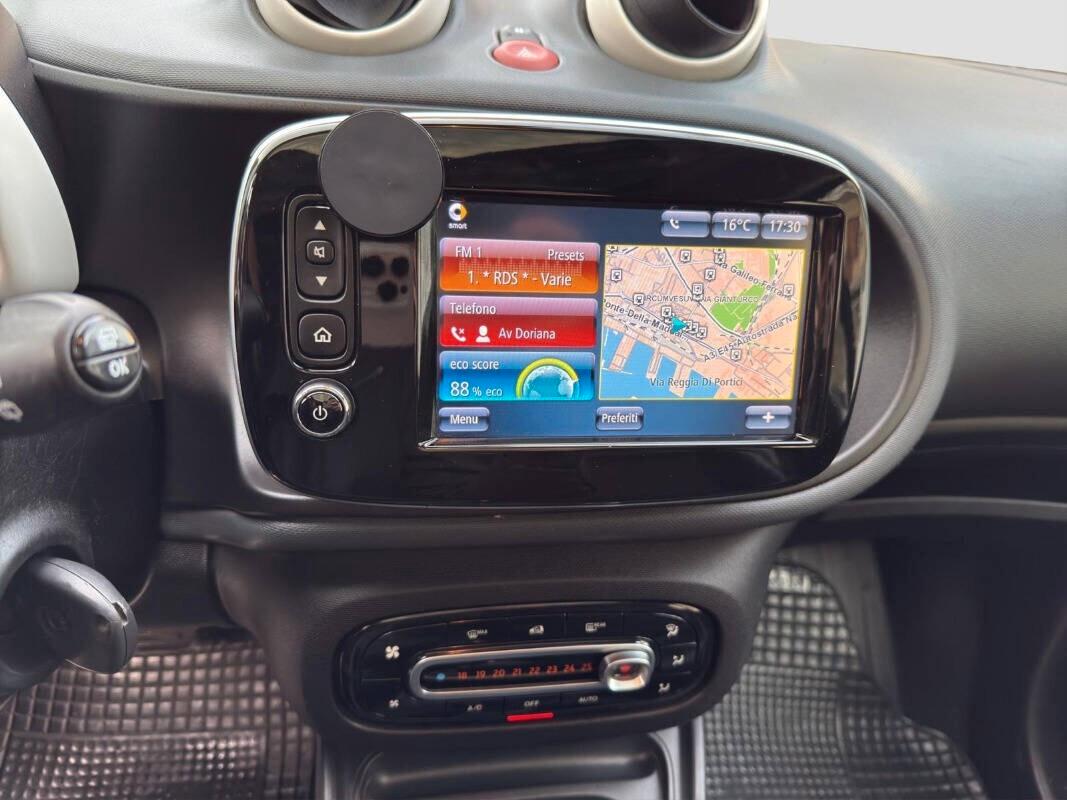 Smart ForTwo 70 1.0 twinamic Passion 2019