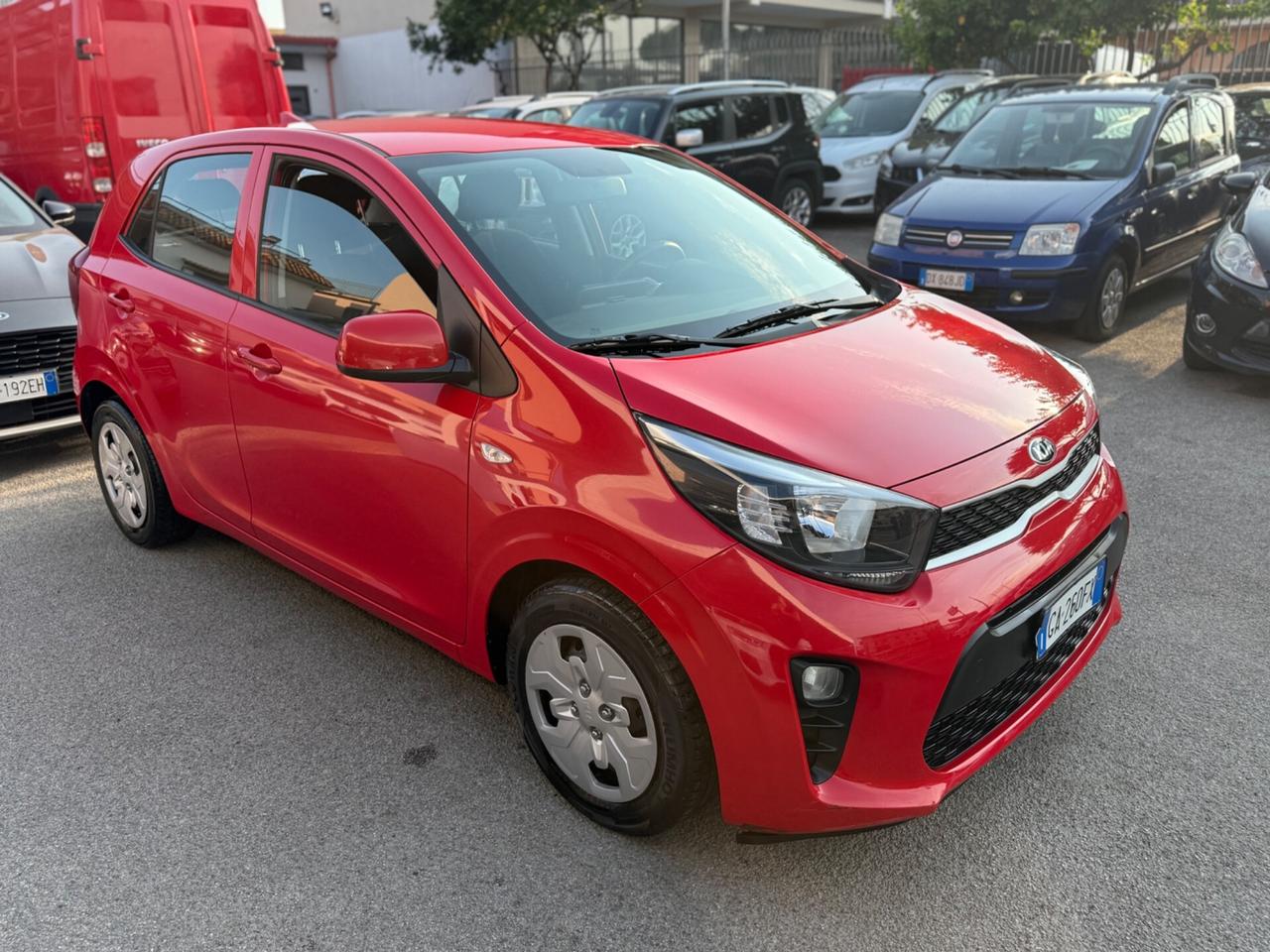 Kia Picanto 1.0 12V 5 porte Cool 83.000km E6