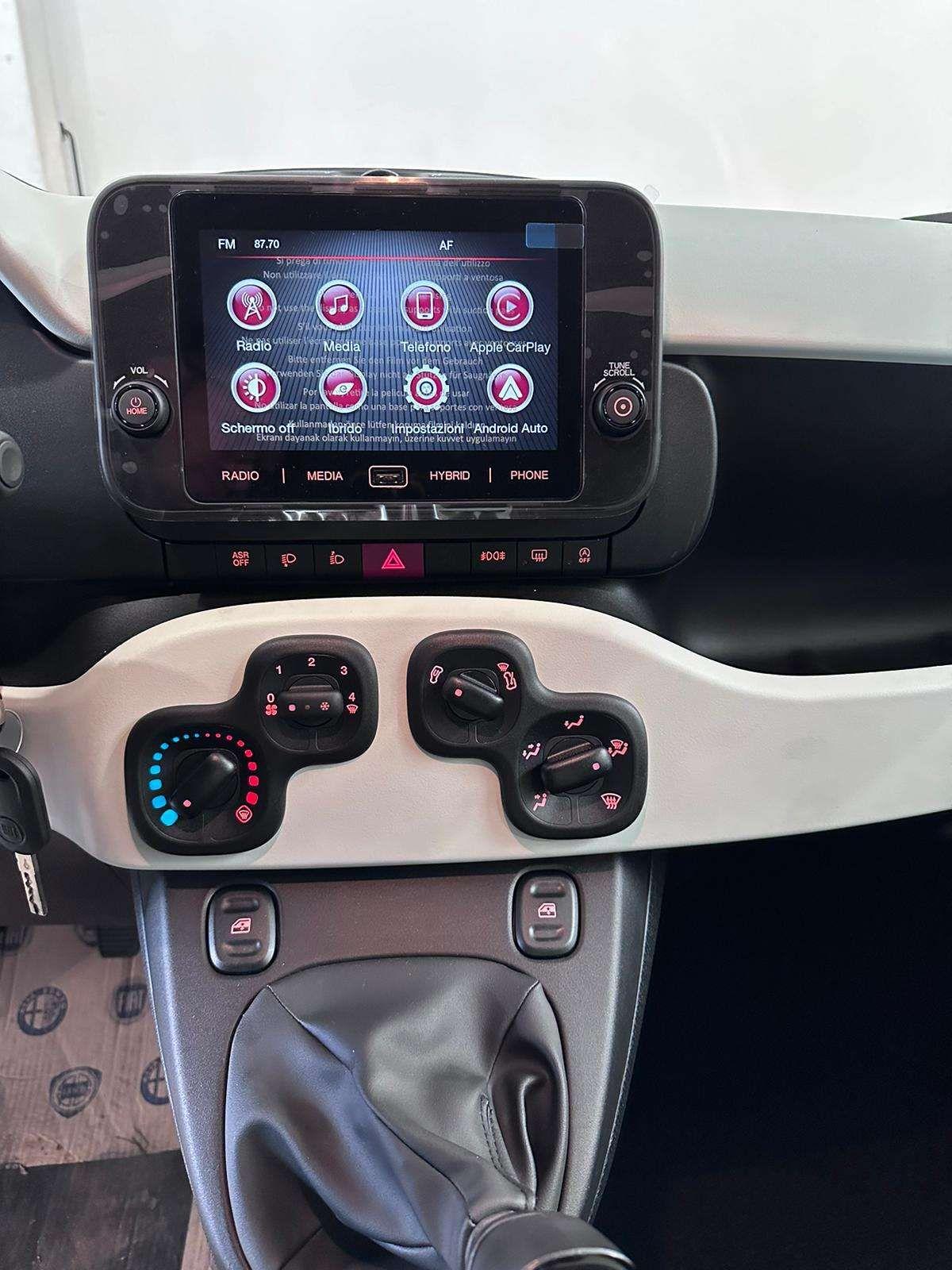 Fiat Panda Pandina CROSS 1.0 hybrid PRONTA CONSEGNA PROMO!!