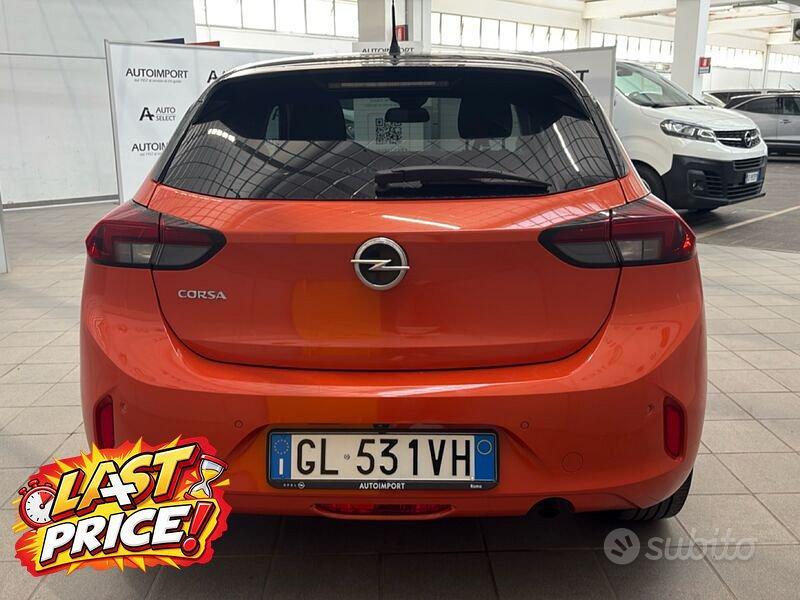 Opel Corsa 1.2 75cv Design & Tech MT5
