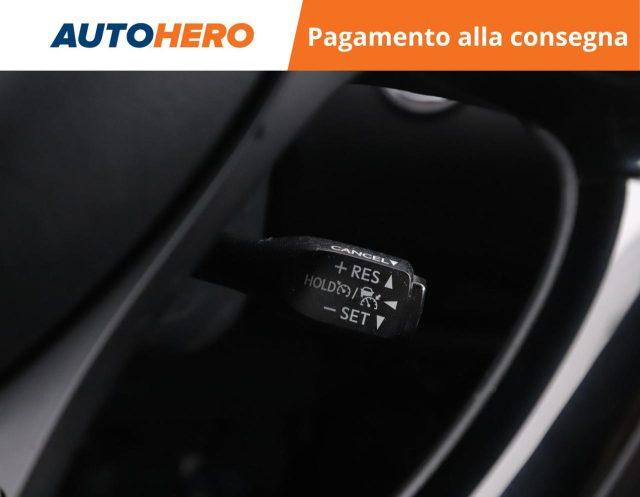 TOYOTA C-HR 1.8 Hybrid E-CVT Trend