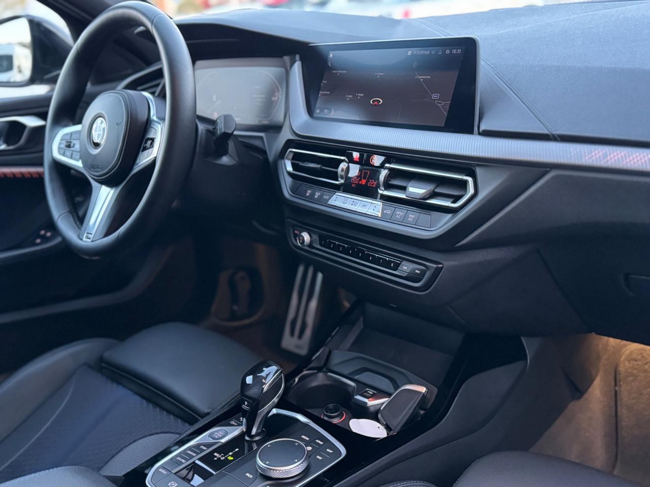 Bmw serie 1 Automatico Msport Tagliandi BMW !