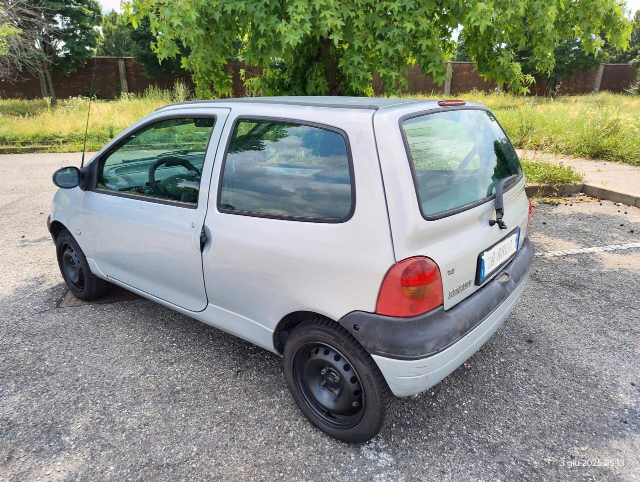 Renault Twingo 1.2i 16V Dynamique Clima Storica