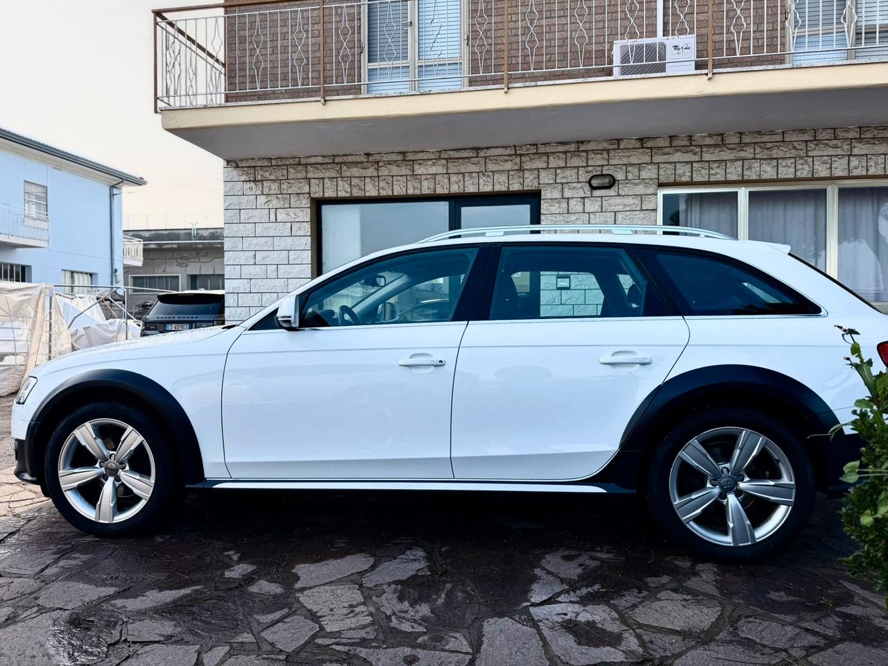 Audi A4 allroad 2.0 TDI 190 CV cl.d. Business Plus