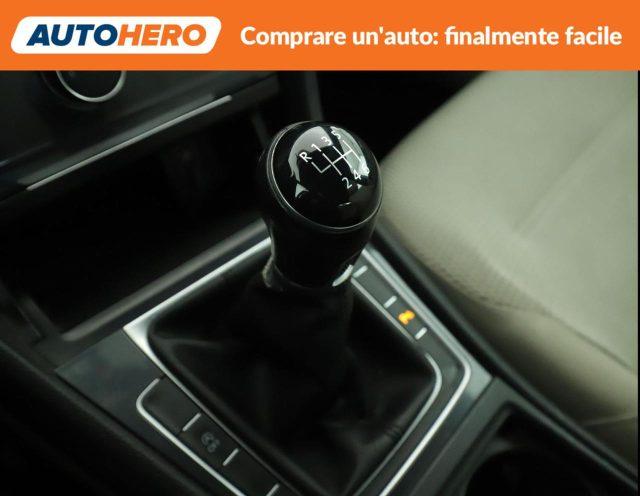 VOLKSWAGEN Golf 1.4 TSI 125 CV 5p. Business BlueMotion Technology