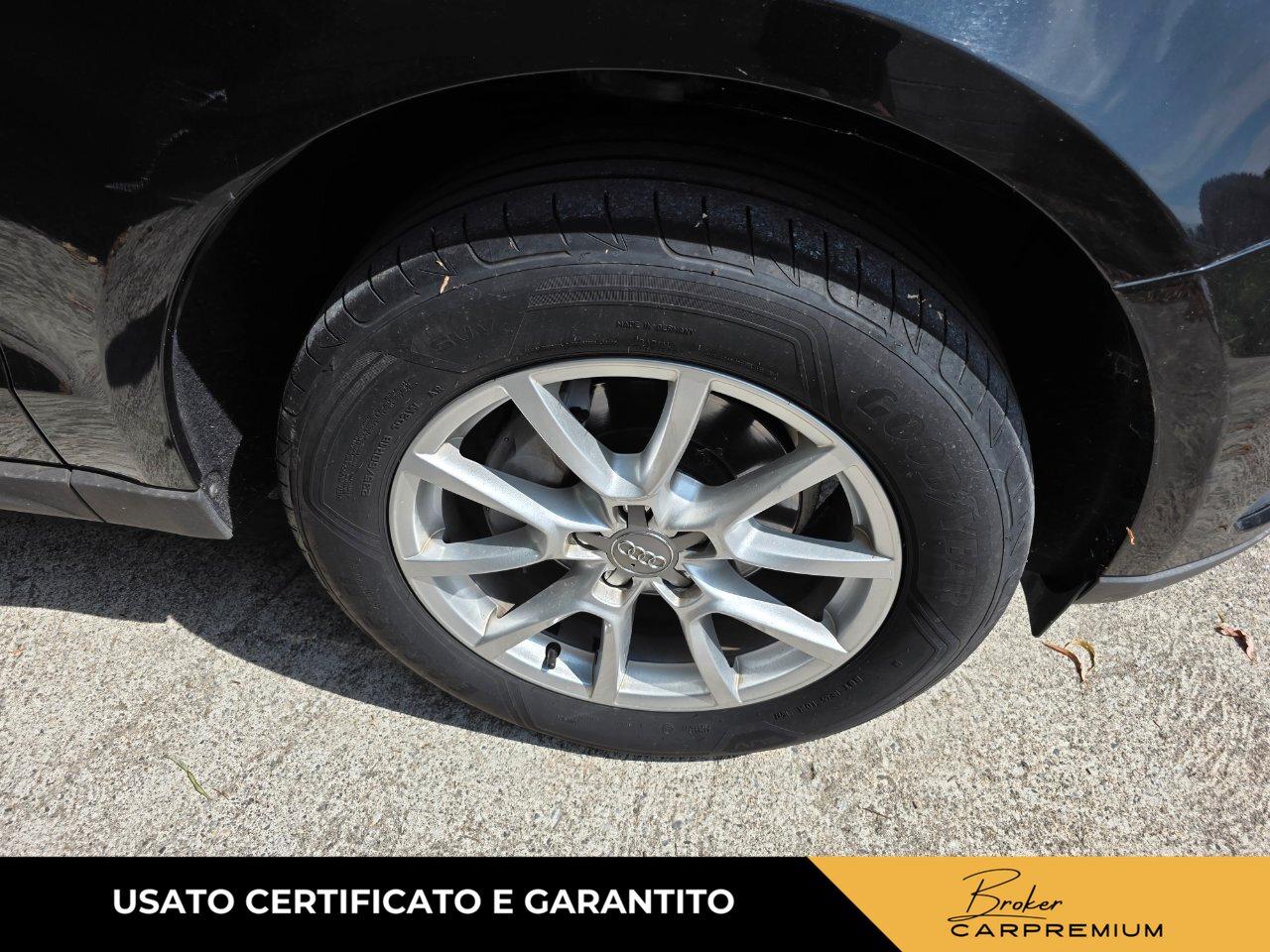 Audi Q5 2.0 tdi Advanced quattro 177cv s-tronic