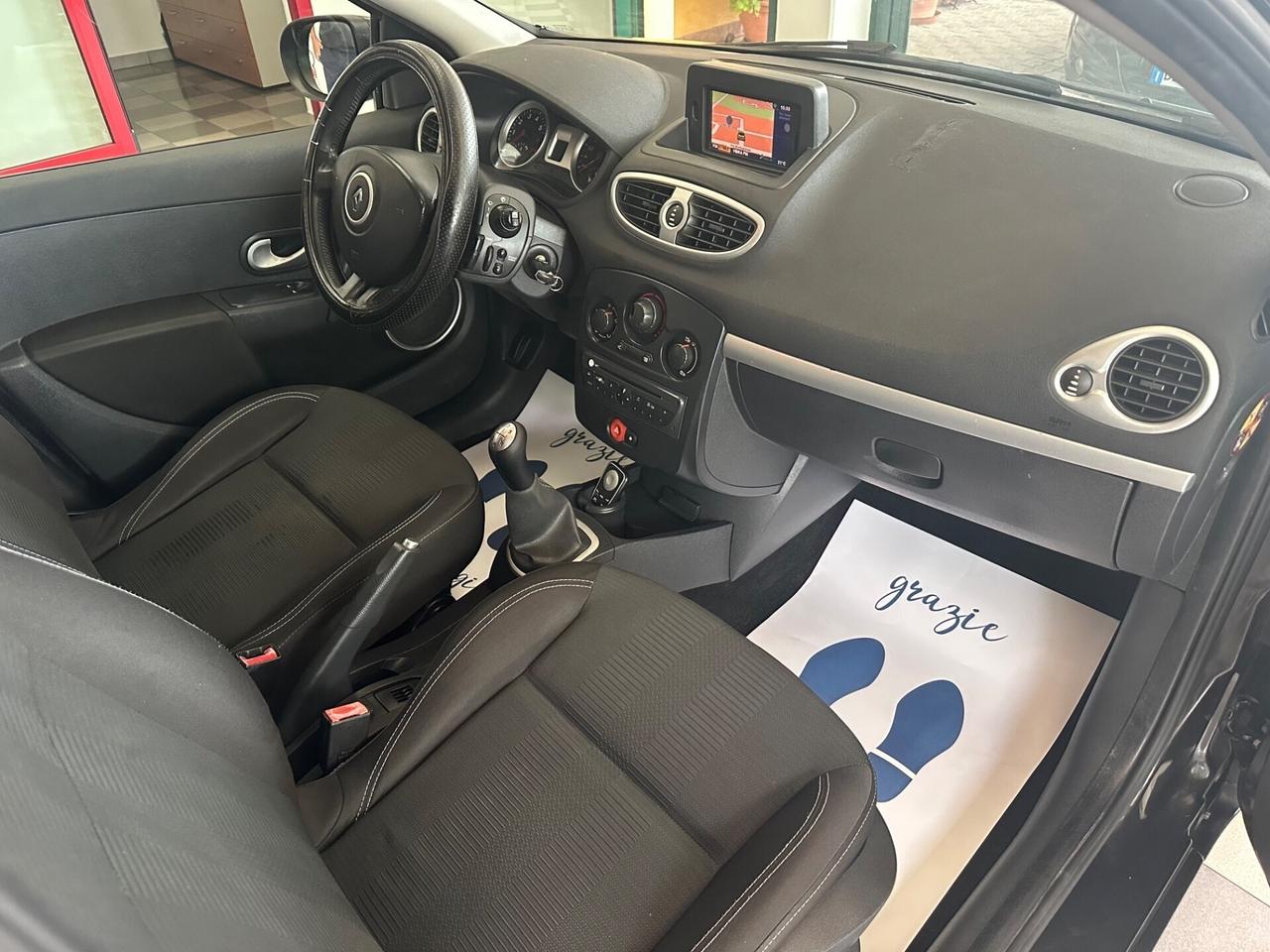 Renault Clio 1.2 16V 5 porte GPL Dynamique