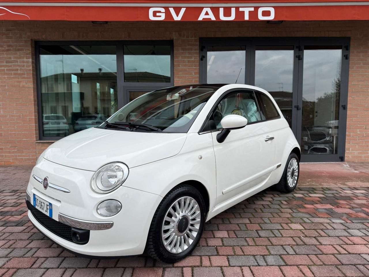 Fiat 500 1.2