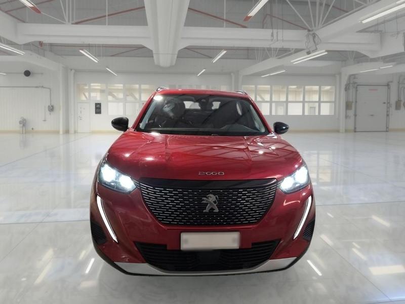 PEUGEOT 2008 BLUEHDI 130 EAT8 ALLURE S/S AUT. CROSSOVER