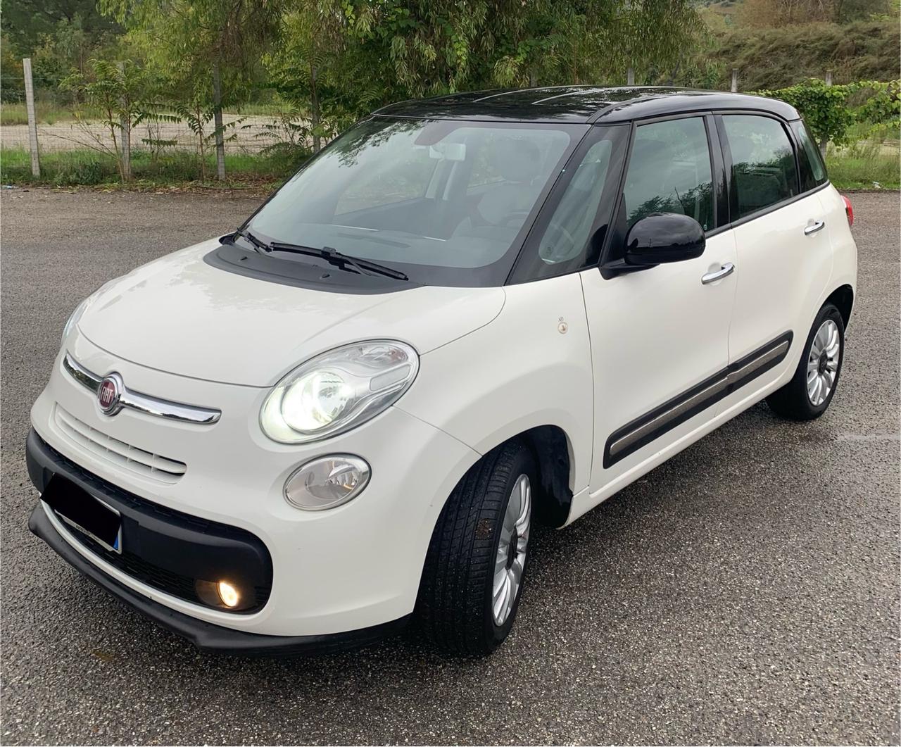 Fiat 500L 1.3 Multijet 85 CV Lounge 94000KM