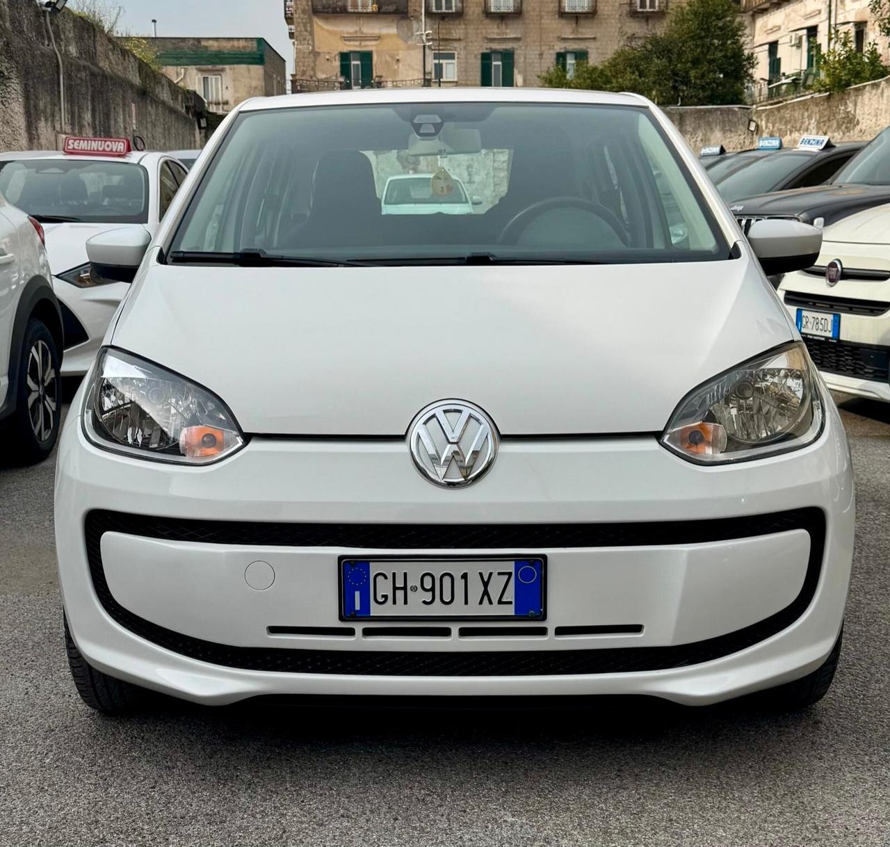 Volkswagen up! 1.0 5p. move