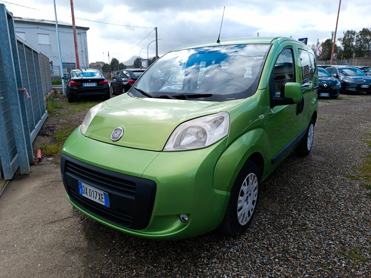 Fiat Qubo 1.3 MJT 75 CV Dynamic