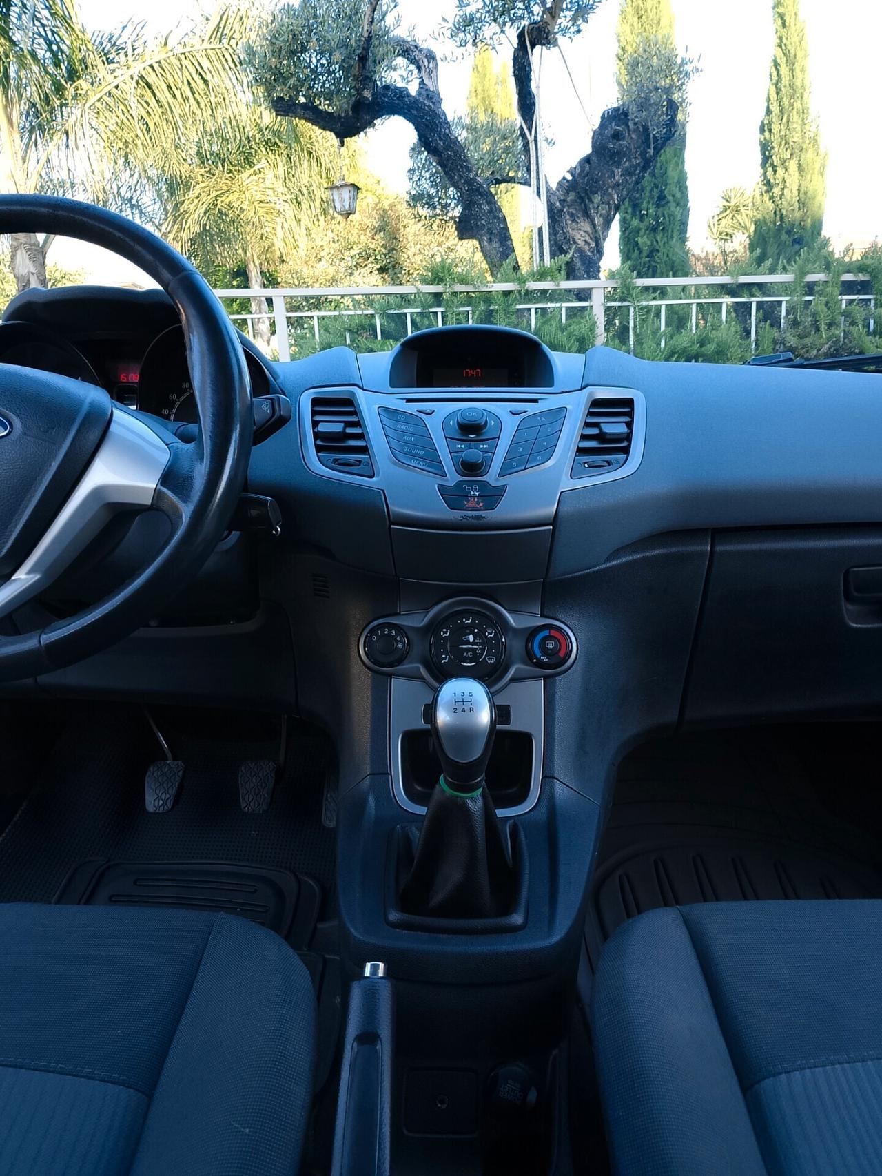 Ford Fiesta 1.2 82 CV 5 porte Titanium
