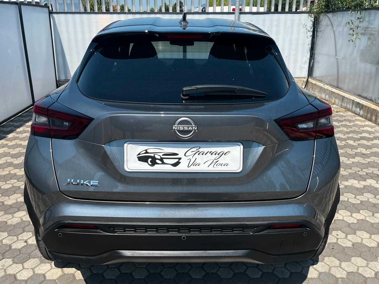 Nissan Juke 1.0 DIG-T 114 CV N-Connecta
