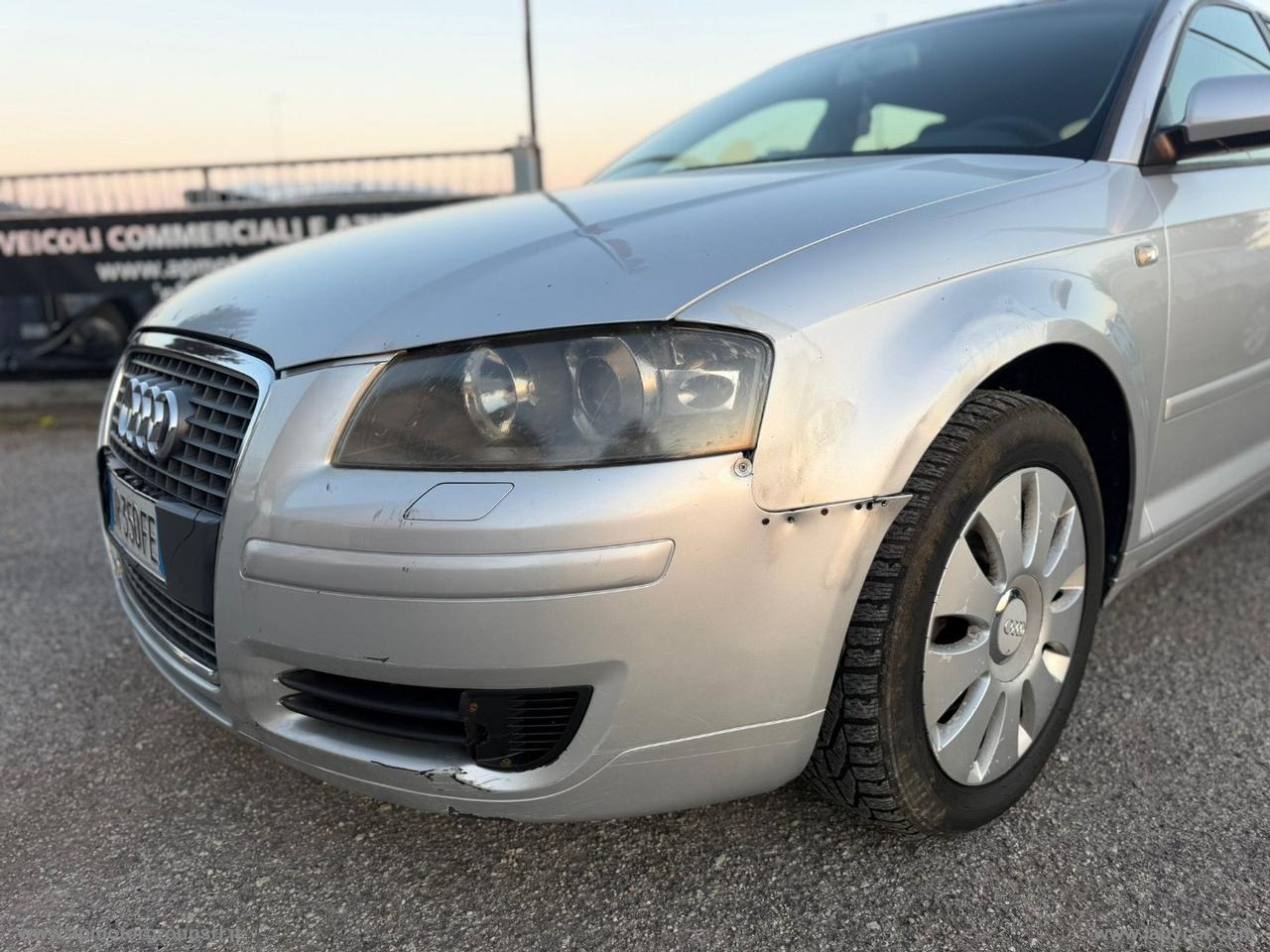 AUDI A3 SPB 2.0 16V TDI Ambiente