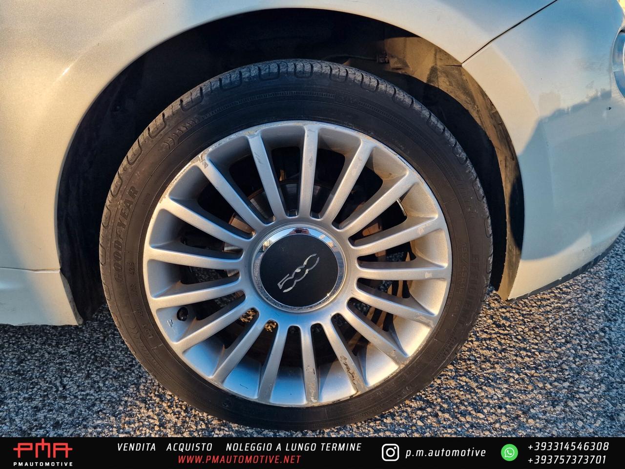 Fiat 500 1.3 Multijet Sport Tetto Apribile EU 4