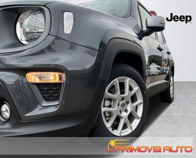 JEEP Renegade 1.5 Turbo T4 MHEV Limited