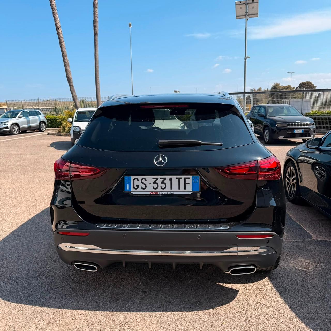 Mercedes-benz GLA 200 d Automatic 4Matic AMG Line Advanced Plus