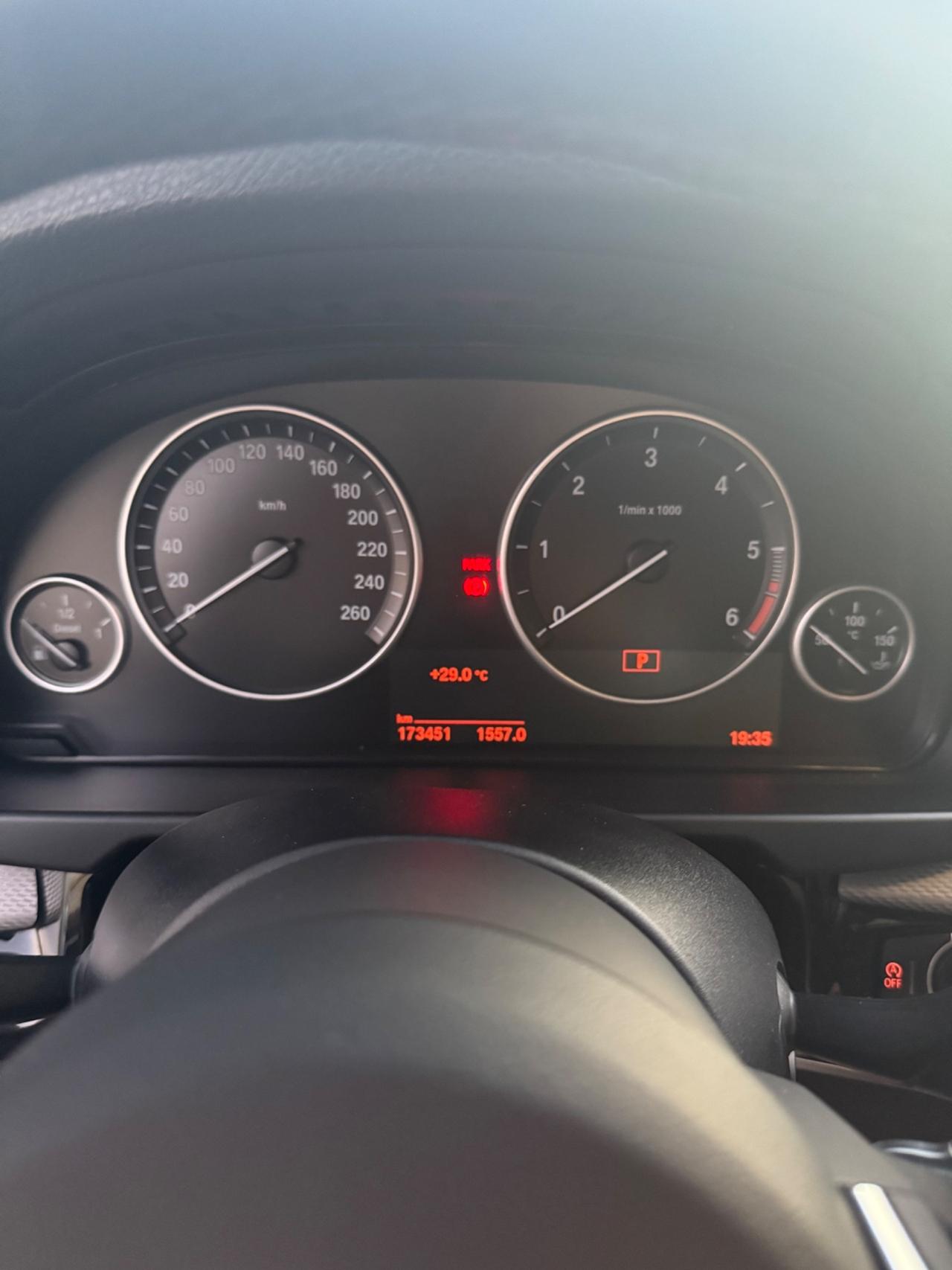 Bmw X5 M xDrive25d
