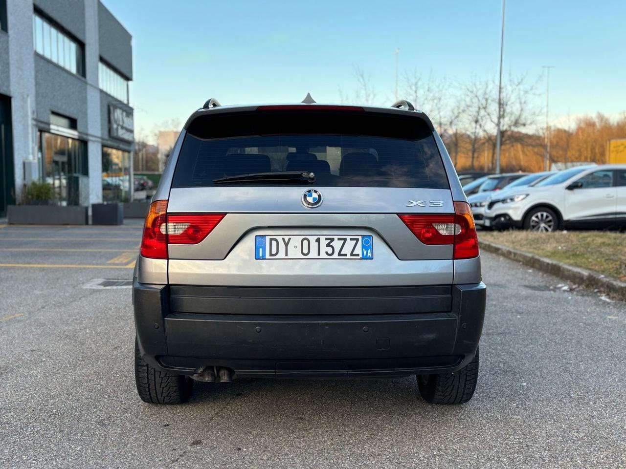 Bmw X3 xDrive30d Futura