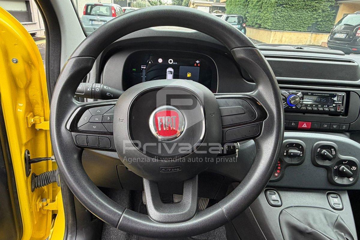 FIAT Panda 1.0 FireFly S&S Hybrid Pandina