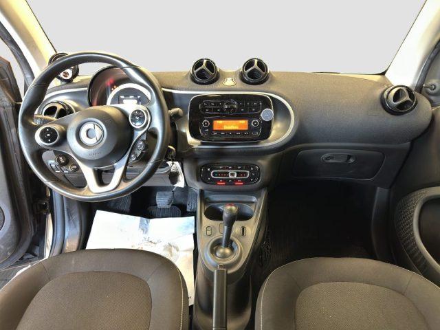 SMART ForTwo fortwo 70 1.0 Aut/twinamic Passion