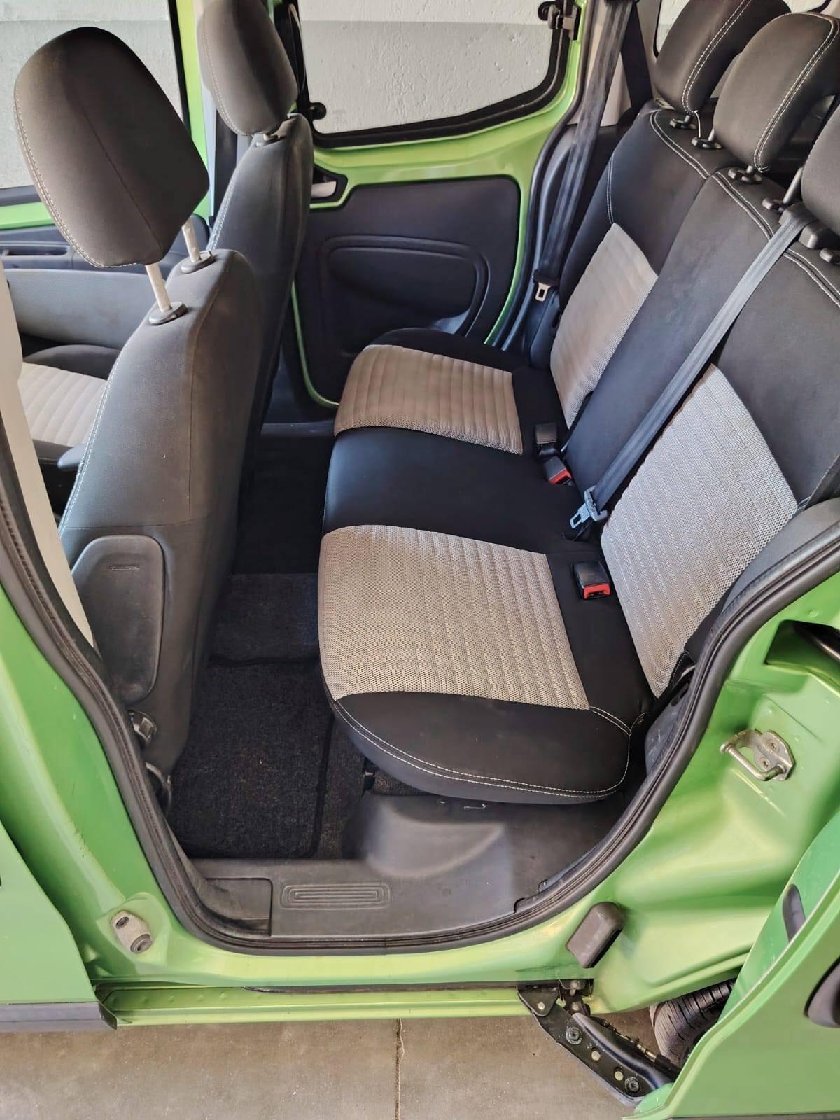 Fiat Qubo 1.3 MJT 75 CV Trekking