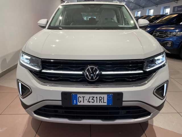 Volkswagen T-Cross Mark 1 Facelift (2024) 1.0 TSI 115 CV Style