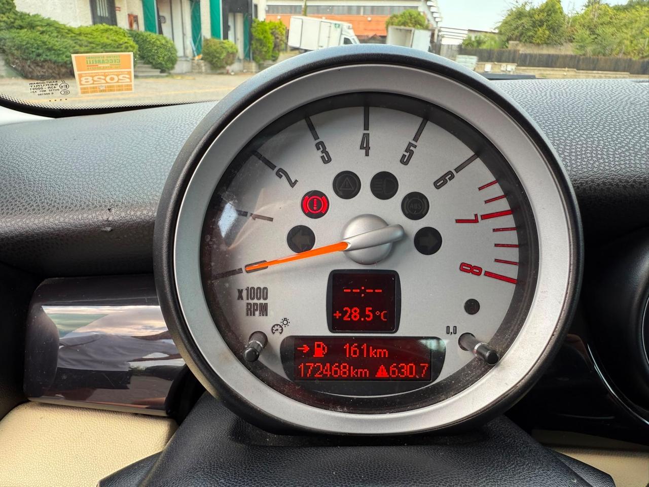 Mini One Clubman 1.4 16V Soho 95cv