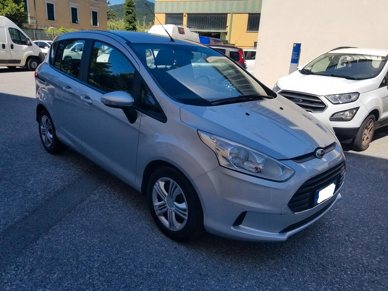 Ford B-Max 1.0 EcoBoost 100 CV Business