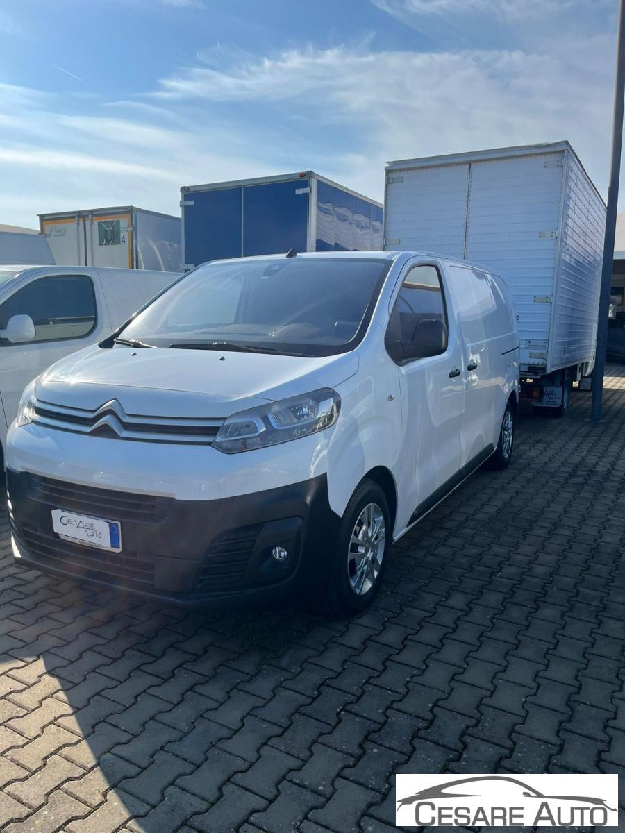 CITROEN JUMPY