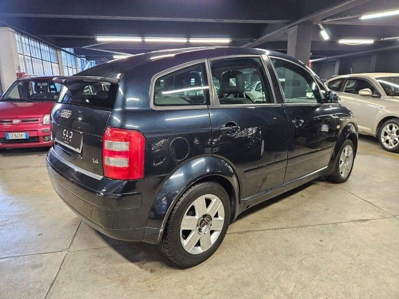 Audi A2 1.4 16V