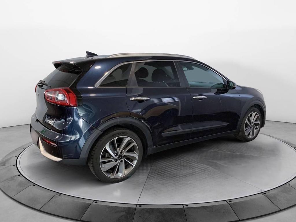 Kia Niro 1.6 GDI HEV Style DCT