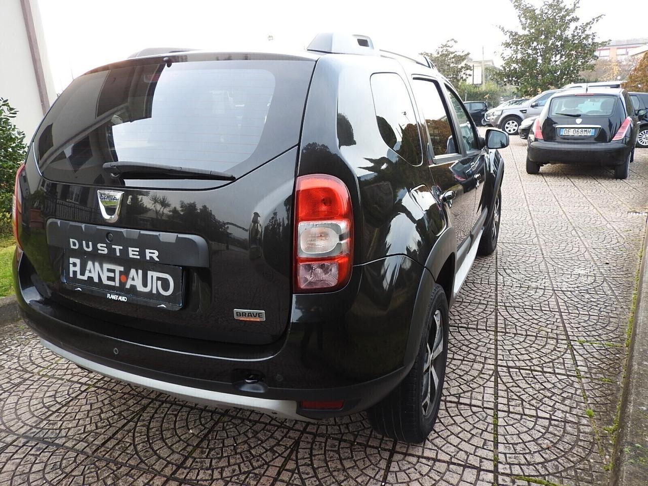 Dacia Duster 1.6 benz/GPL DELLA CASA