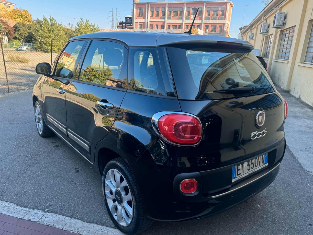 Fiat 500L 0.9 TwinAir Turbo Natural Power Lounge
