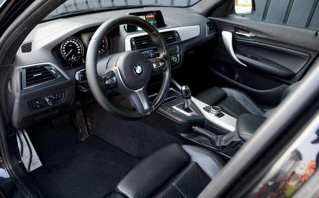 BMW 118 Serie 1 F/20-21 118d Msport 5p auto