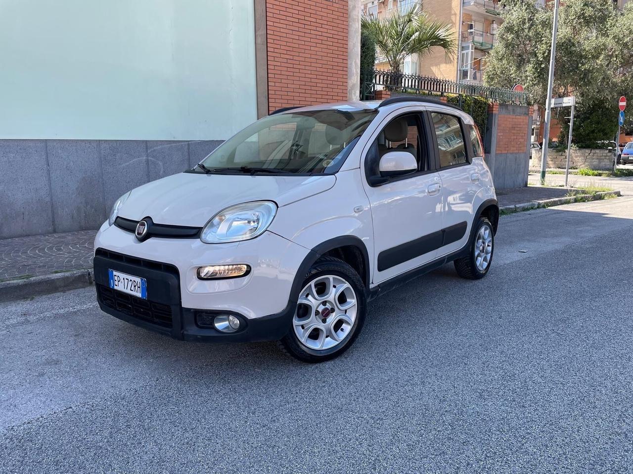 Fiat Panda 900TwinAir Trekking benz/Metano SuperFull