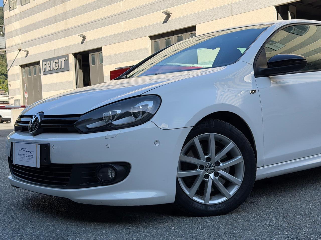 Volkswagen Golf 1.4 TSI 160CV R line 3p. Highline