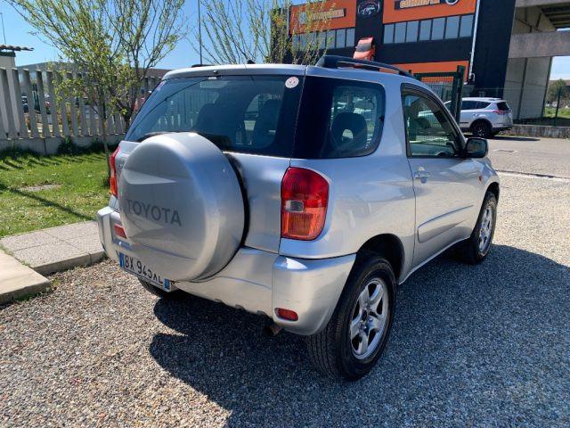 TOYOTA RAV 4 MY23 RAV4 2.0 16V cat 3 porte Sol