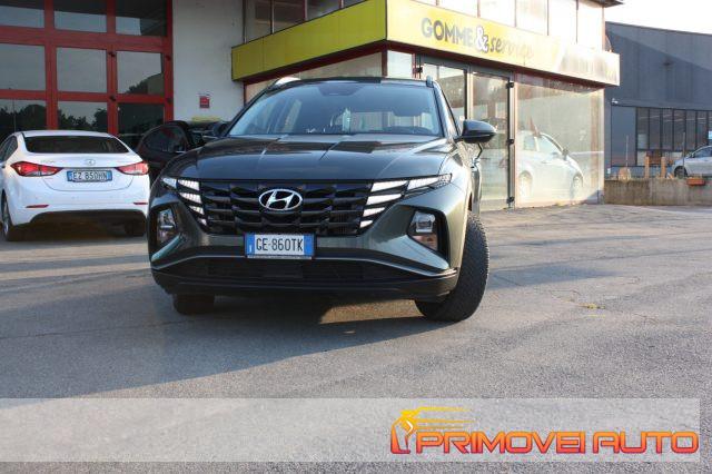 HYUNDAI Tucson 1.6 CRDI XTech