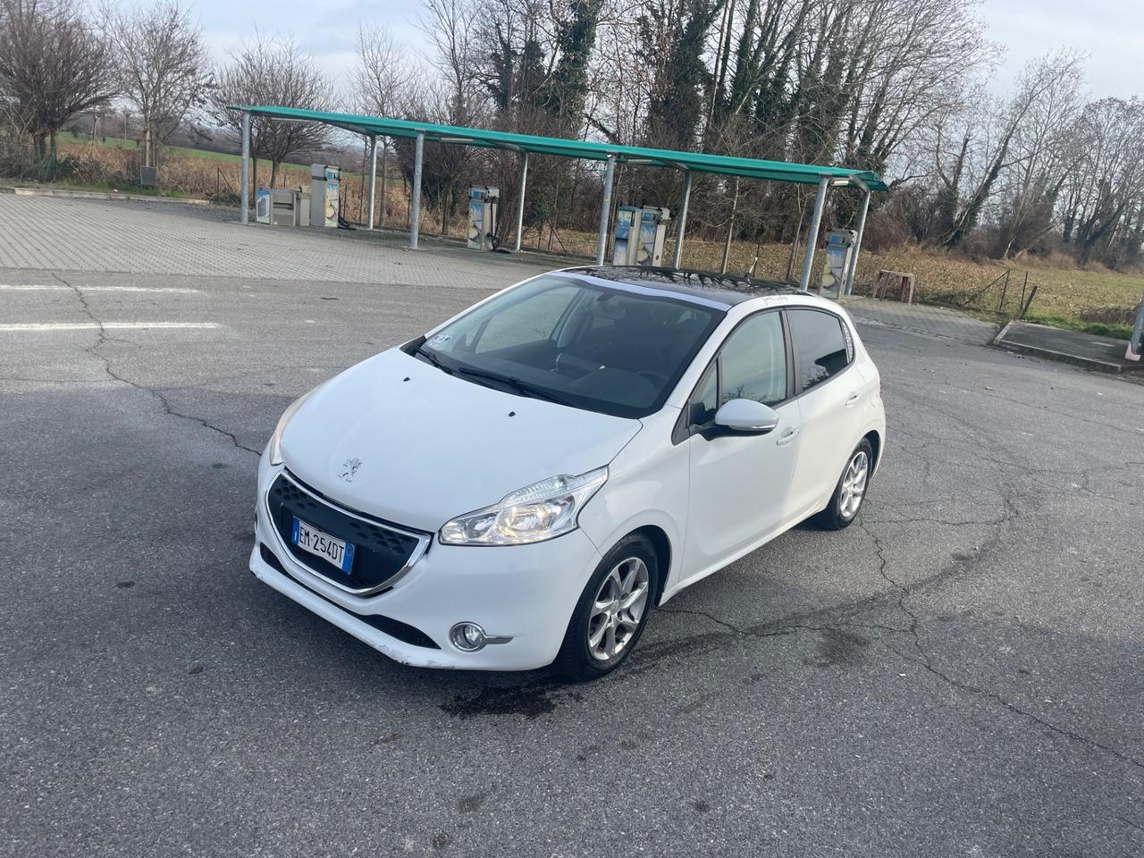 Peugeot 208 1.4 automatica euro 5