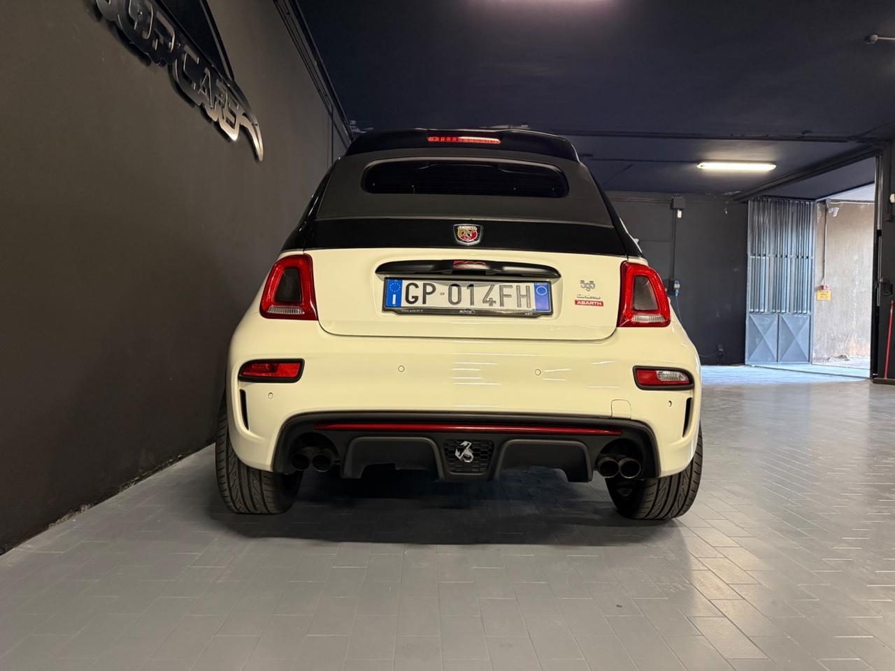 Abarth 595 C 1.4 Turbo T-Jet 160 CV Turismo