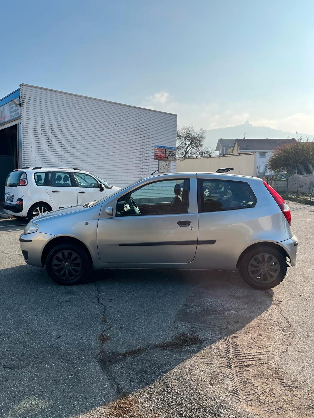 Fiat Punto 1.2 3 porte Dynamic