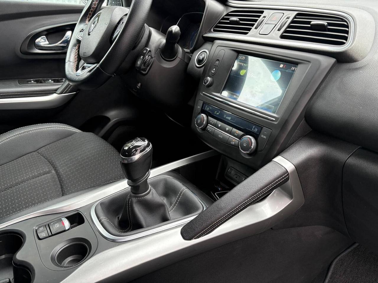 Renault Kadjar dCi 8V 110CV Energy Hypnotic