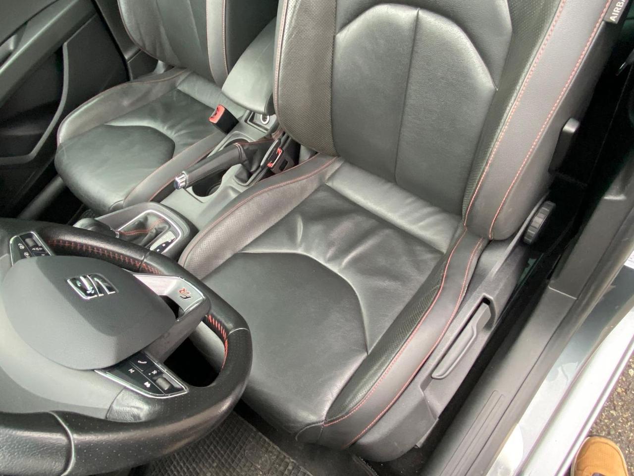 Seat Leon FR 2.0 TDI #8380